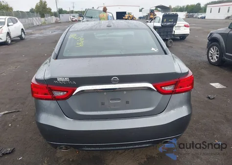 2016 Nissan Maxima 3.5 S z USA, uszkodzony, nr VIN 1N4AA6AP4GC420424